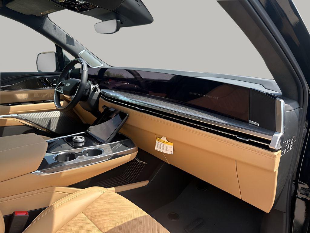 new 2026 Cadillac Escalade IQ car, priced at $150,000