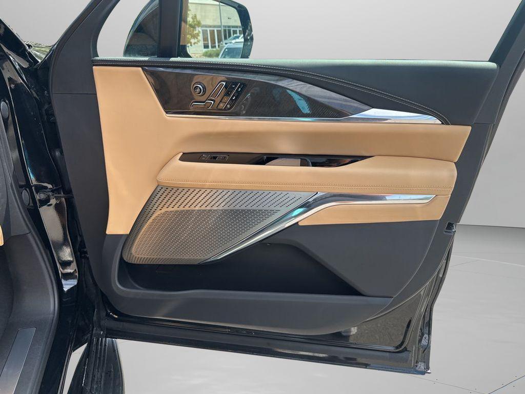 new 2026 Cadillac Escalade IQ car, priced at $150,000