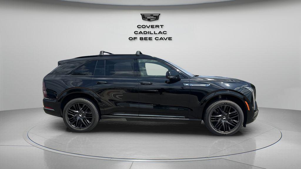 new 2026 Cadillac Escalade IQ car, priced at $150,000