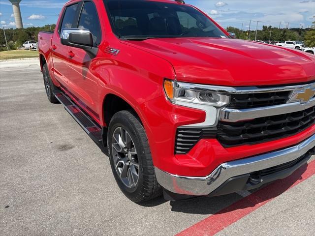 used 2022 Chevrolet Silverado 1500 car, priced at $35,997