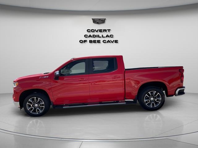 used 2022 Chevrolet Silverado 1500 car, priced at $35,997