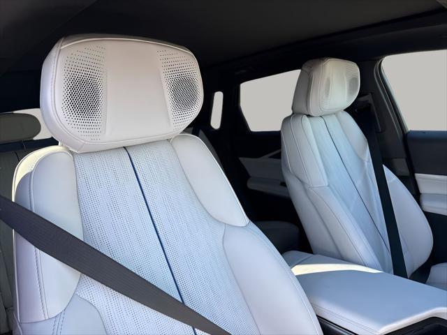 new 2025 Cadillac LYRIQ car, priced at $72,509