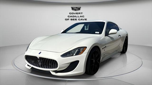 used 2014 Maserati GranTurismo car, priced at $30,936