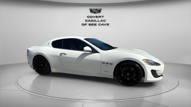 used 2014 Maserati GranTurismo car, priced at $30,936