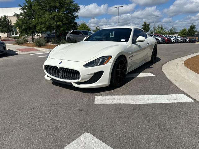 used 2014 Maserati GranTurismo car, priced at $31,997
