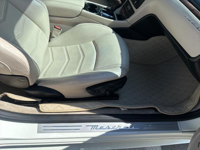 used 2014 Maserati GranTurismo car, priced at $31,997