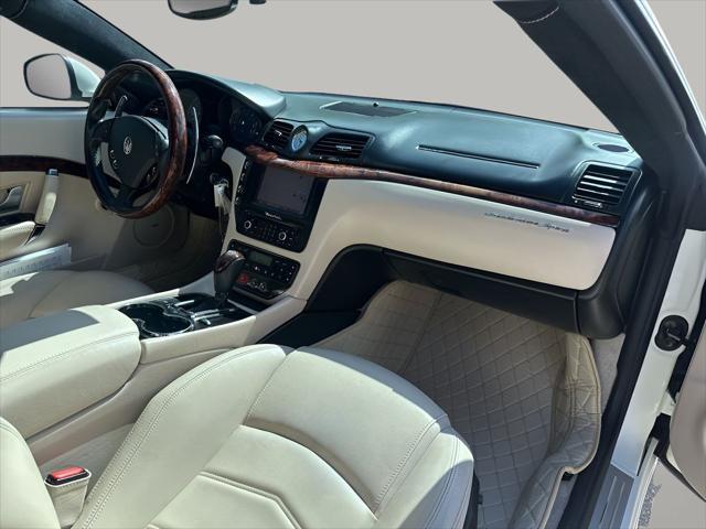 used 2014 Maserati GranTurismo car, priced at $30,936