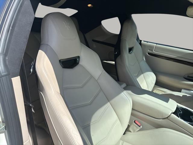 used 2014 Maserati GranTurismo car, priced at $30,936