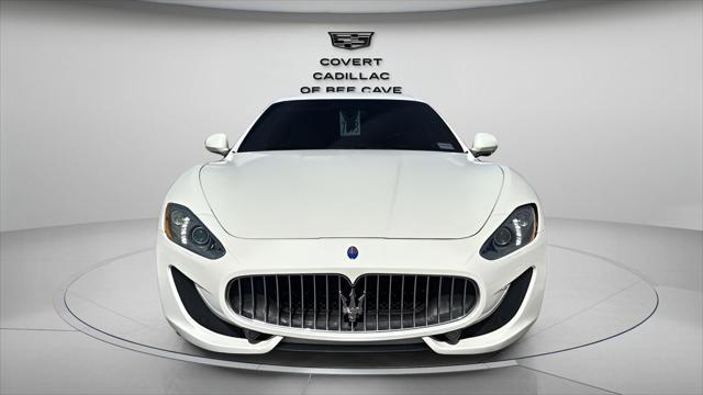 used 2014 Maserati GranTurismo car, priced at $30,936