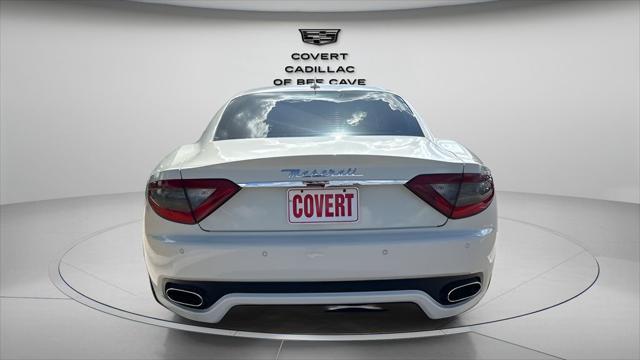 used 2014 Maserati GranTurismo car, priced at $30,936