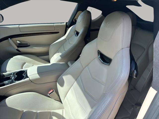 used 2014 Maserati GranTurismo car, priced at $30,936
