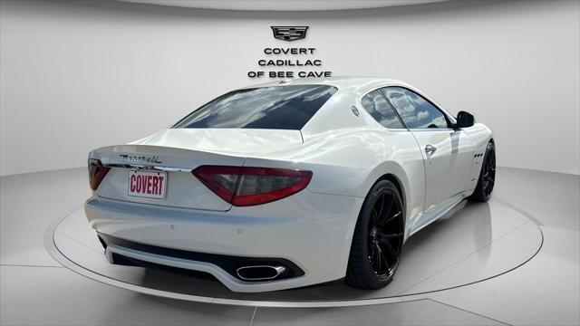 used 2014 Maserati GranTurismo car, priced at $30,936