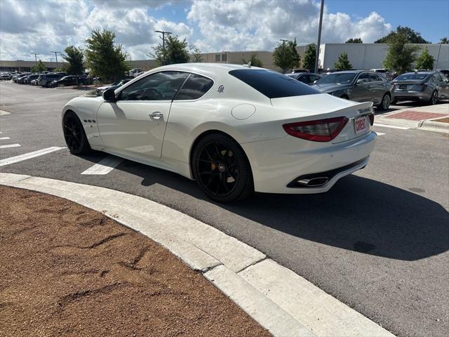 used 2014 Maserati GranTurismo car, priced at $31,997