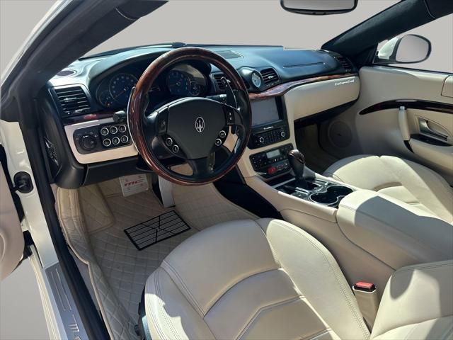 used 2014 Maserati GranTurismo car, priced at $30,936