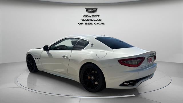 used 2014 Maserati GranTurismo car, priced at $30,936