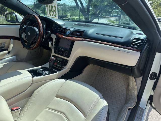 used 2014 Maserati GranTurismo car, priced at $31,997