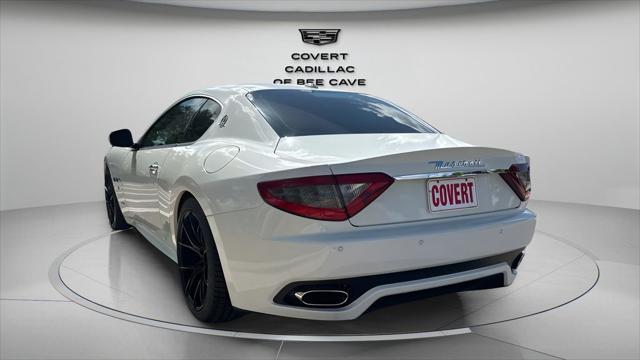 used 2014 Maserati GranTurismo car, priced at $30,936