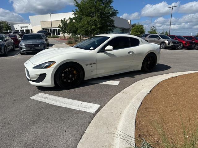 used 2014 Maserati GranTurismo car, priced at $31,997