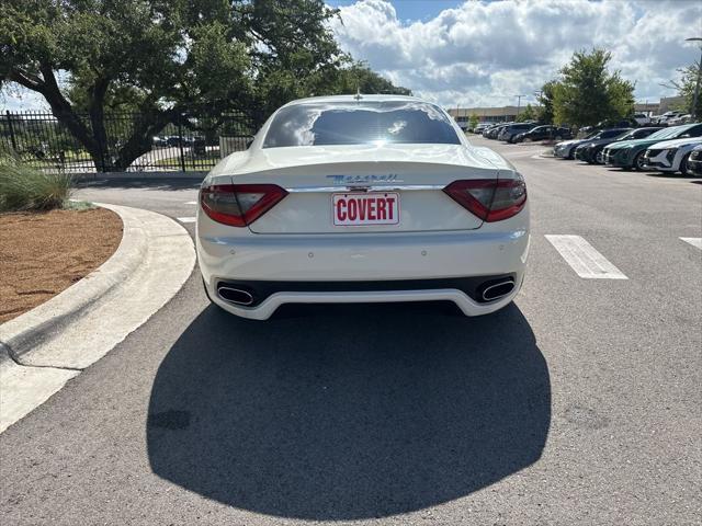 used 2014 Maserati GranTurismo car, priced at $31,997