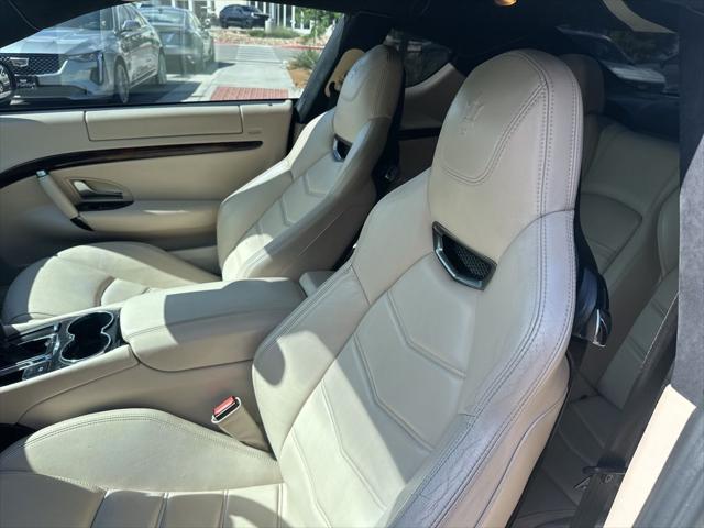 used 2014 Maserati GranTurismo car, priced at $31,997