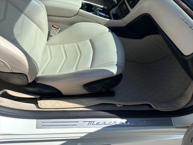 used 2014 Maserati GranTurismo car, priced at $30,936