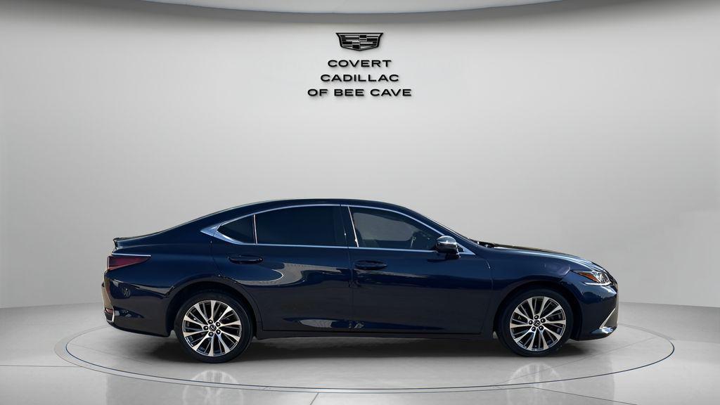 used 2021 Lexus ES 250 car, priced at $28,797