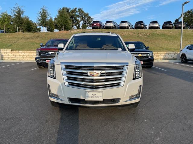 used 2016 Cadillac Escalade ESV car, priced at $24,999