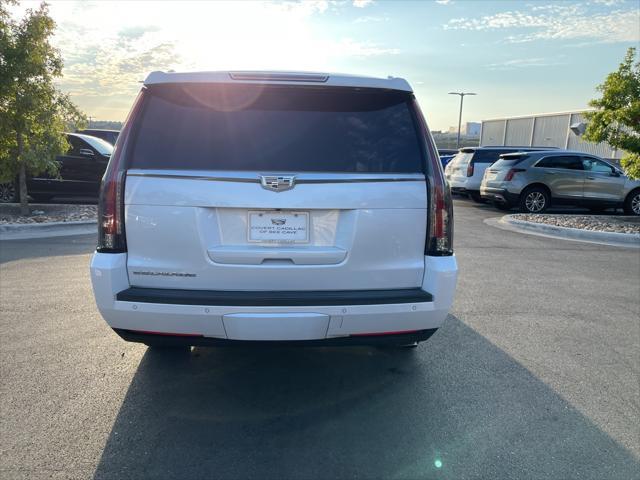 used 2016 Cadillac Escalade ESV car, priced at $24,999