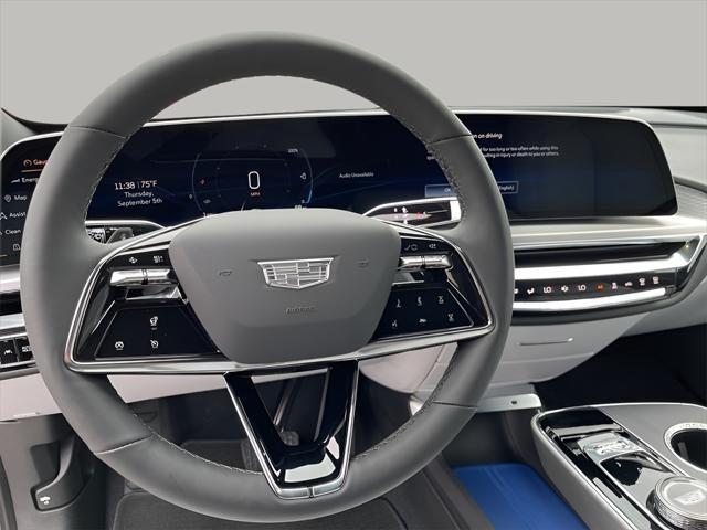 new 2024 Cadillac LYRIQ car, priced at $64,055