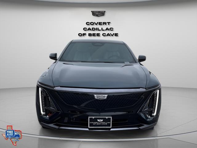 new 2024 Cadillac LYRIQ car, priced at $61,000