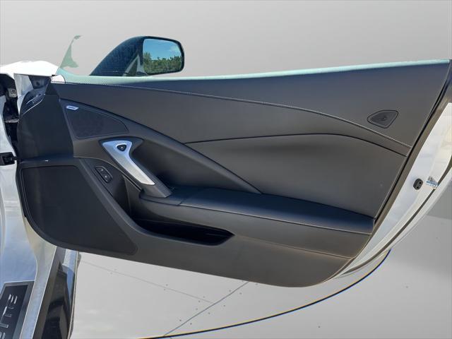 used 2017 Chevrolet Corvette car, priced at $71,749