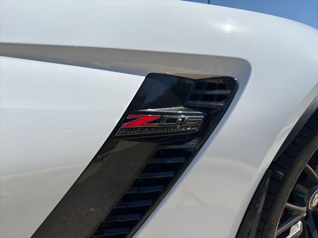 used 2017 Chevrolet Corvette car, priced at $71,749