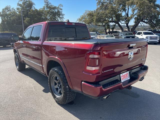 used 2020 Ram 1500 car, priced at $41,997