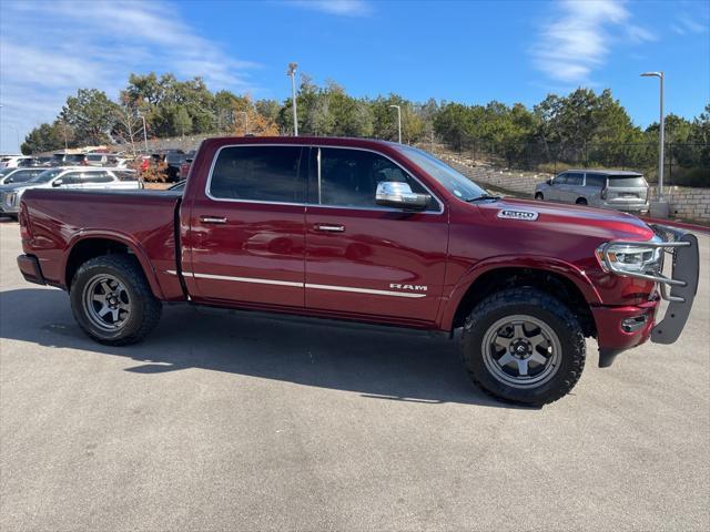 used 2020 Ram 1500 car, priced at $41,997