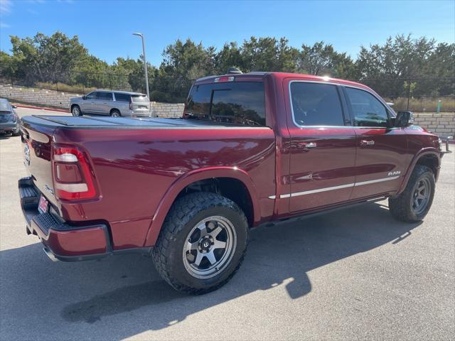 used 2020 Ram 1500 car, priced at $41,997