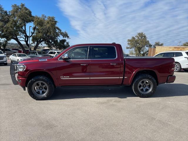 used 2020 Ram 1500 car, priced at $41,997