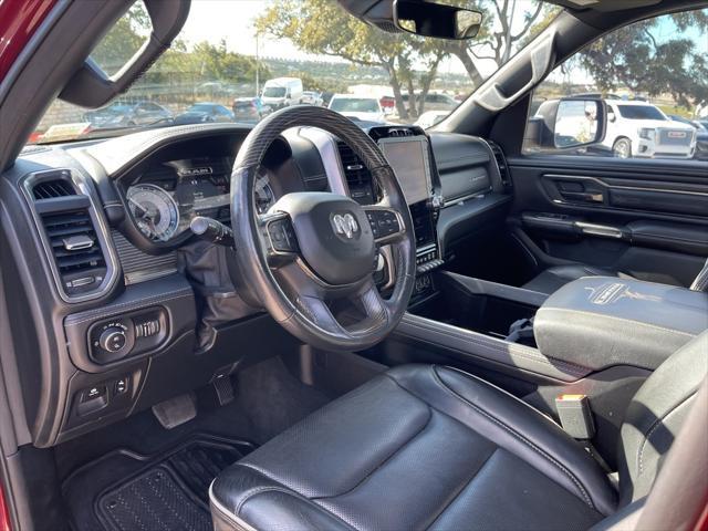 used 2020 Ram 1500 car, priced at $41,997