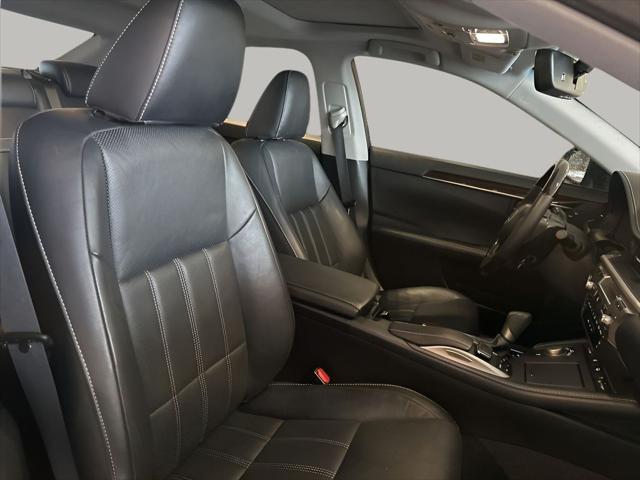used 2018 Lexus ES 350 car, priced at $26,999