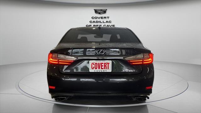 used 2018 Lexus ES 350 car, priced at $26,999