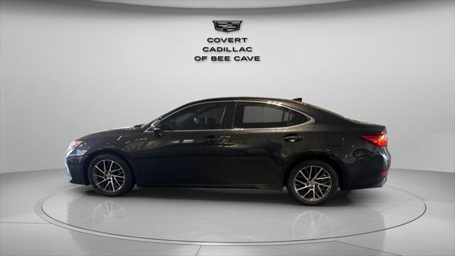 used 2018 Lexus ES 350 car, priced at $26,999