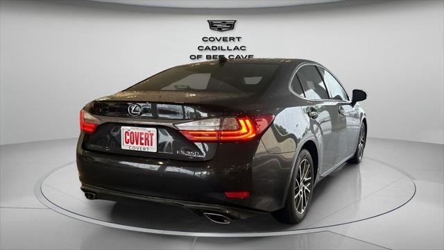 used 2018 Lexus ES 350 car, priced at $26,999