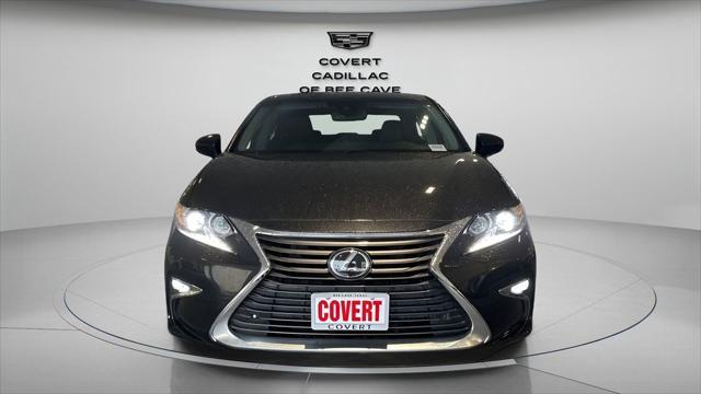 used 2018 Lexus ES 350 car, priced at $26,999
