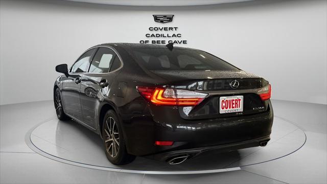 used 2018 Lexus ES 350 car, priced at $26,999