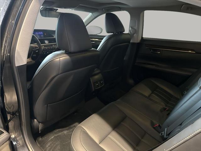 used 2018 Lexus ES 350 car, priced at $26,999