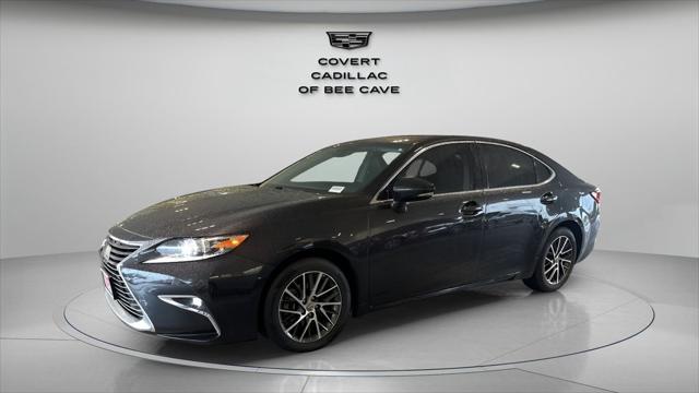 used 2018 Lexus ES 350 car, priced at $26,999