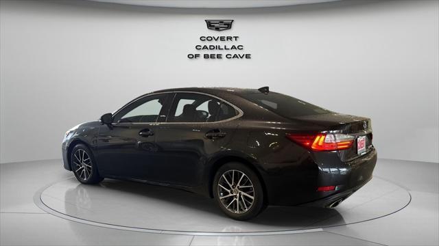 used 2018 Lexus ES 350 car, priced at $26,999