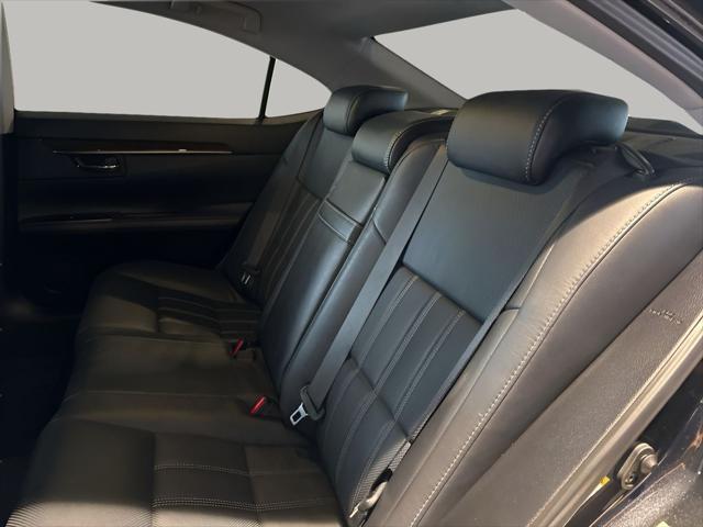 used 2018 Lexus ES 350 car, priced at $26,999