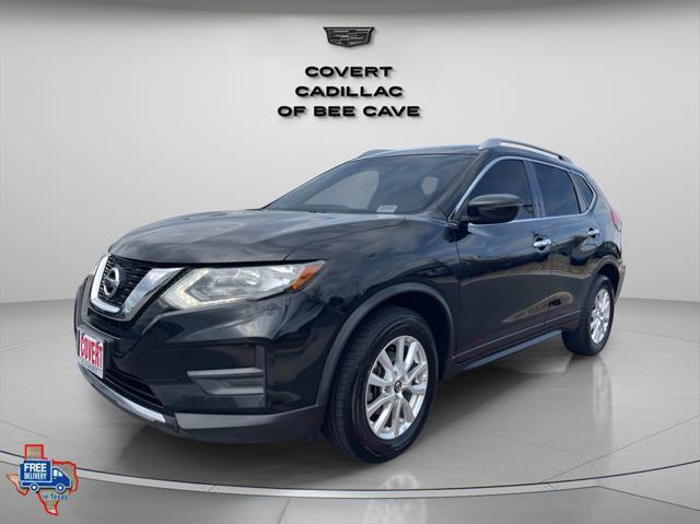 used 2017 Nissan Rogue car, priced at $11,697