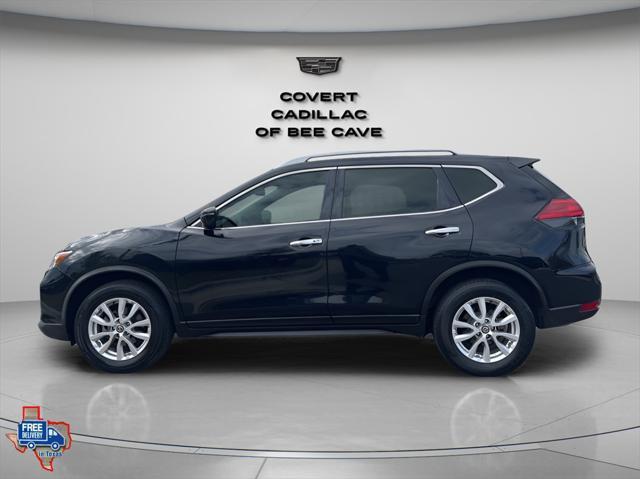 used 2017 Nissan Rogue car, priced at $11,697