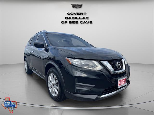 used 2017 Nissan Rogue car, priced at $11,697